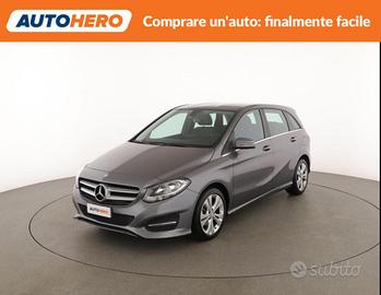 MERCEDES-BENZ B 180 PM71775