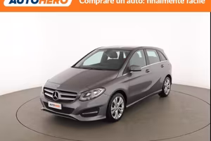 MERCEDES-BENZ B 180 PM71775
