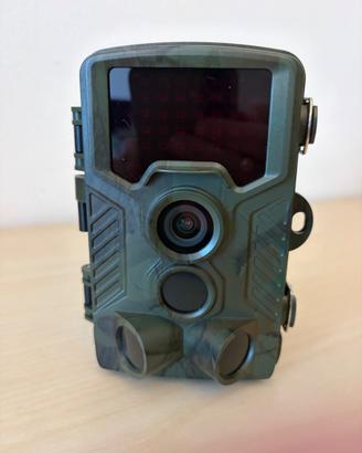 Fototrappola Coolife 4K 32MP infrarossi