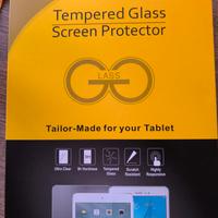 Due pellicole di vetro 9H Microsoft Surface 7 pro