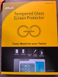 Due pellicole di vetro 9H Microsoft Surface 7 pro