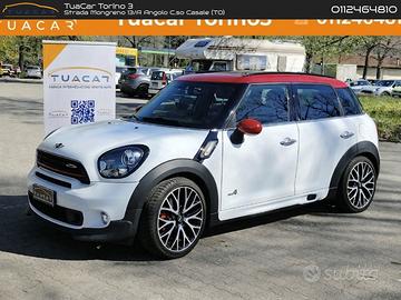 Mini Countryman John Cooper Works JCW All4 #10260