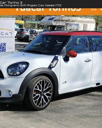 Mini Countryman John Cooper Works John Coop #10260