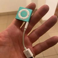 iPod Shuffle 2GB Verde Originale