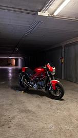 Monster s4r TESTASTRETTA