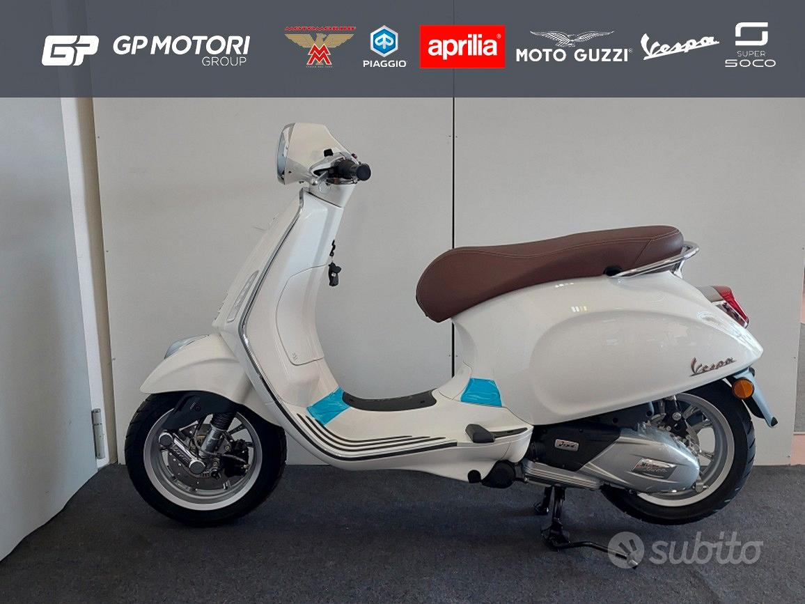 Moto nuova PIAGGIO Liberty 125 ABS - Gp Motori Group Srl, Caserta