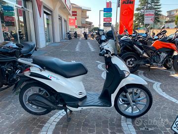 Piaggio Liberty 50 - 2015