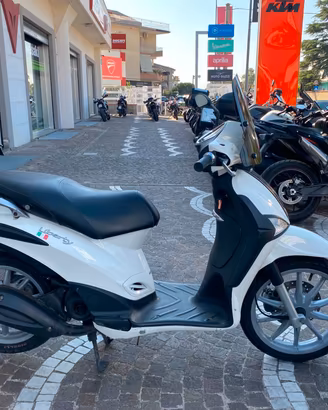 Piaggio Liberty 50 - 2015