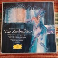 3LP il Flauto Magico Mozart