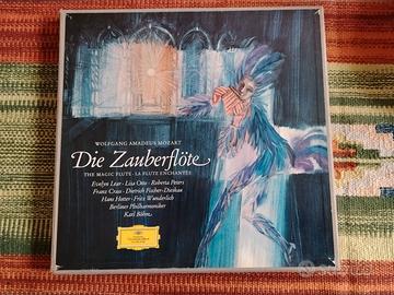 3LP il Flauto Magico Mozart