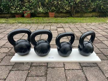 Kettlebell LACERTOSUS