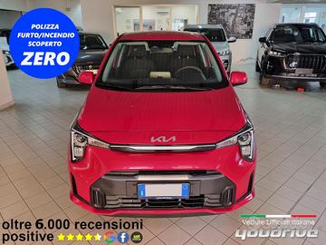 Kia Picanto 1.0 MPi + GPL Urban 68 CV