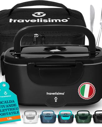 Scaldavivande Elettrico portatile 100W - 1,5L