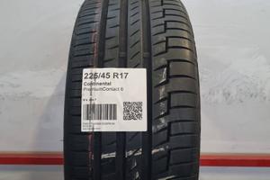 Gomme Usate Continental 225 45 17 Guarda Catalogo