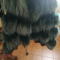 giacca di pelliccia