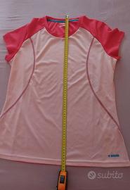 T-shirt tecnica DONNA