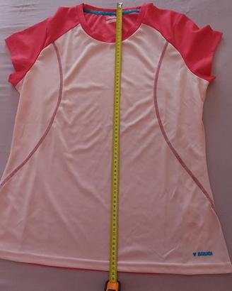 T-shirt tecnica DONNA