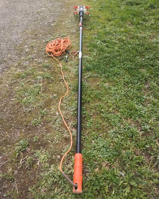 Abbacchiatore elettrico Agrival 