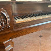 Fortepiano Worchester