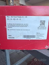 Kit abbassamento Fiesta