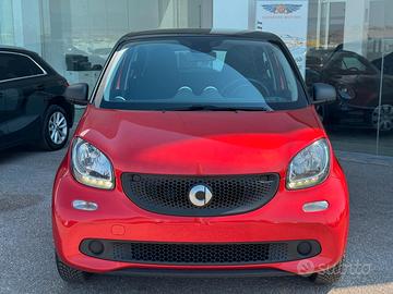 Smart ForFour 1.0 prime