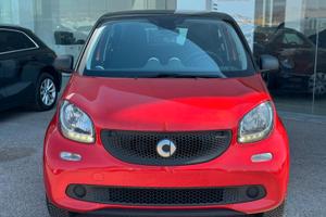 Smart ForFour 1.0 prime