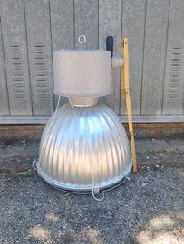 lampada ideale per capannoni / garage 