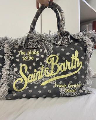 Saint Barth borsa mare GRANDE