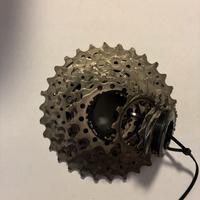 Pacco pignoni shimano ultegra 12v