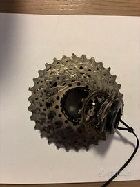 Pacco pignoni shimano ultegra 12v