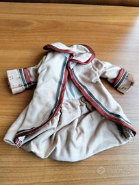 Vestito per bambola nuovo 