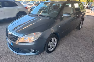 Skoda Fabia 1.6 TDI CR 75CV 5p. Monte-Carlo