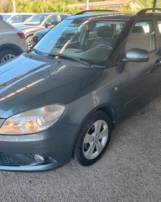 Skoda Fabia 1.6 TDI CR 75CV 5p. Monte-Carlo