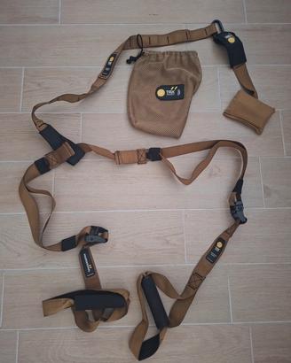 TRX originale suspension trainer. Modello Militare