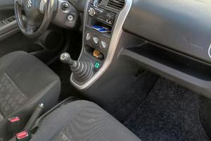 Suzuki splash