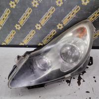 FARO ANTERIORE SINISTRO OPEL Corsa D 5P 1a Serie (