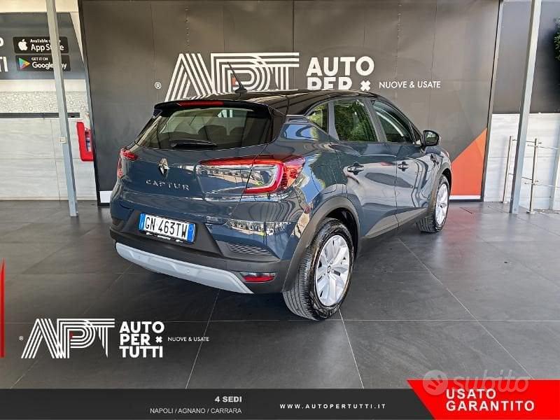 Renault Captur 2023 photo 3