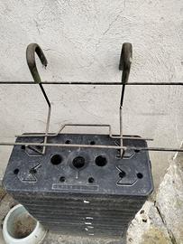 supporto per vasi da balcone 