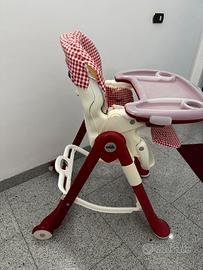 Seggiolino pappa