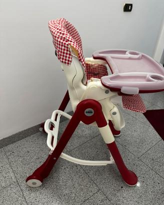 Seggiolino pappa