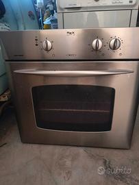 Forno da incasso marca Rex 