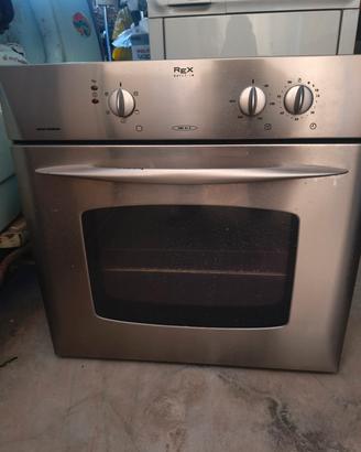 Forno da incasso marca Rex 