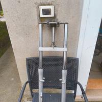 Forcella anteriore completa Aprilia Classic 50