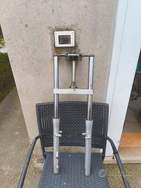 Forcella anteriore completa Aprilia Classic 50