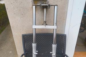 Forcella anteriore completa Aprilia Classic 50