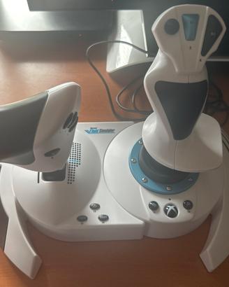CONTROLLER THRUSTMASTER T-FLIGHT H.ONE FLIG Sim24