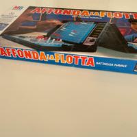 Affonda la nave battaglia navale MB giochi