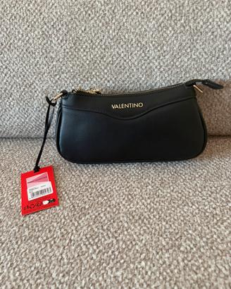 Borsa Mario Valentino ELLY nera nuova