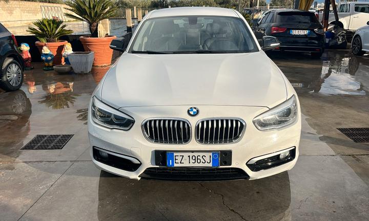 BMW SERIE 1 URBAN 118 2000,150cavalli DISEL