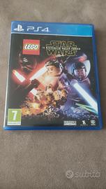 Star wars il risveglio della forza gioco PS4